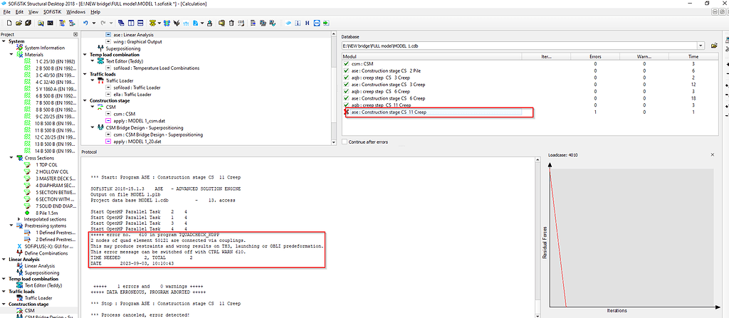 WinGraf error - SOFiSTiK - SOFiSTiK Forum